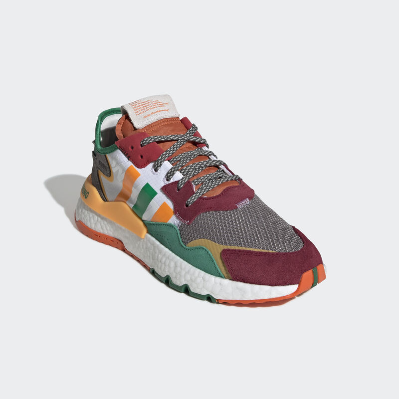 White Mountaineering x adidas Nite Jogger Multicolor EG1687